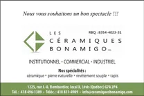 Céramiques Bonamigo