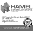 Hamel Construction