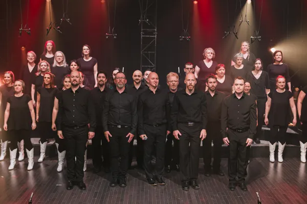 Les ténors et basses